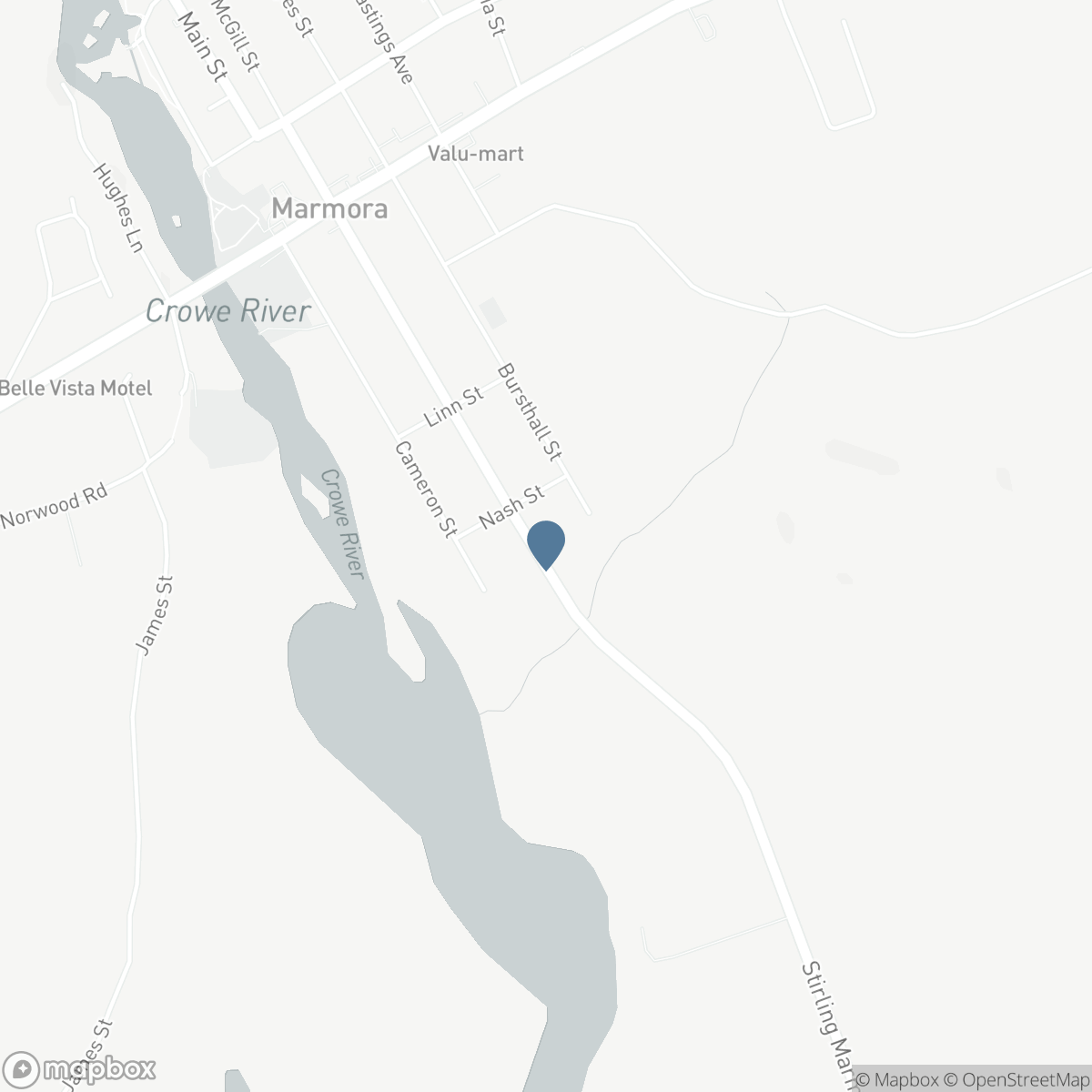 110 FORSYTH STREET, Marmora, Ontario K0K 2M0